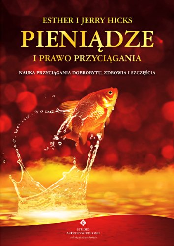 Pieniadze i Prawo Przyciagania [Polish] 8373773568 Book Cover
