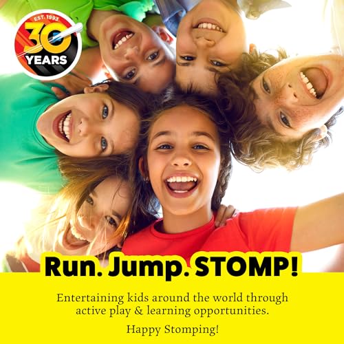 Image of Stomp Rocket 40020 NASA Collection Blunt Rocket