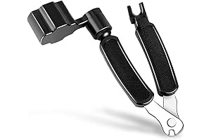 3 in 1 Guitar Maintenance Tool