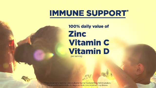 Amazon.com: Zicam Daily Immune Support, Gummy Supplement, Zinc