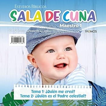 Paperback Sala de Cuna Maestro 2-2022 (Spanish Edition) [Spanish] Book