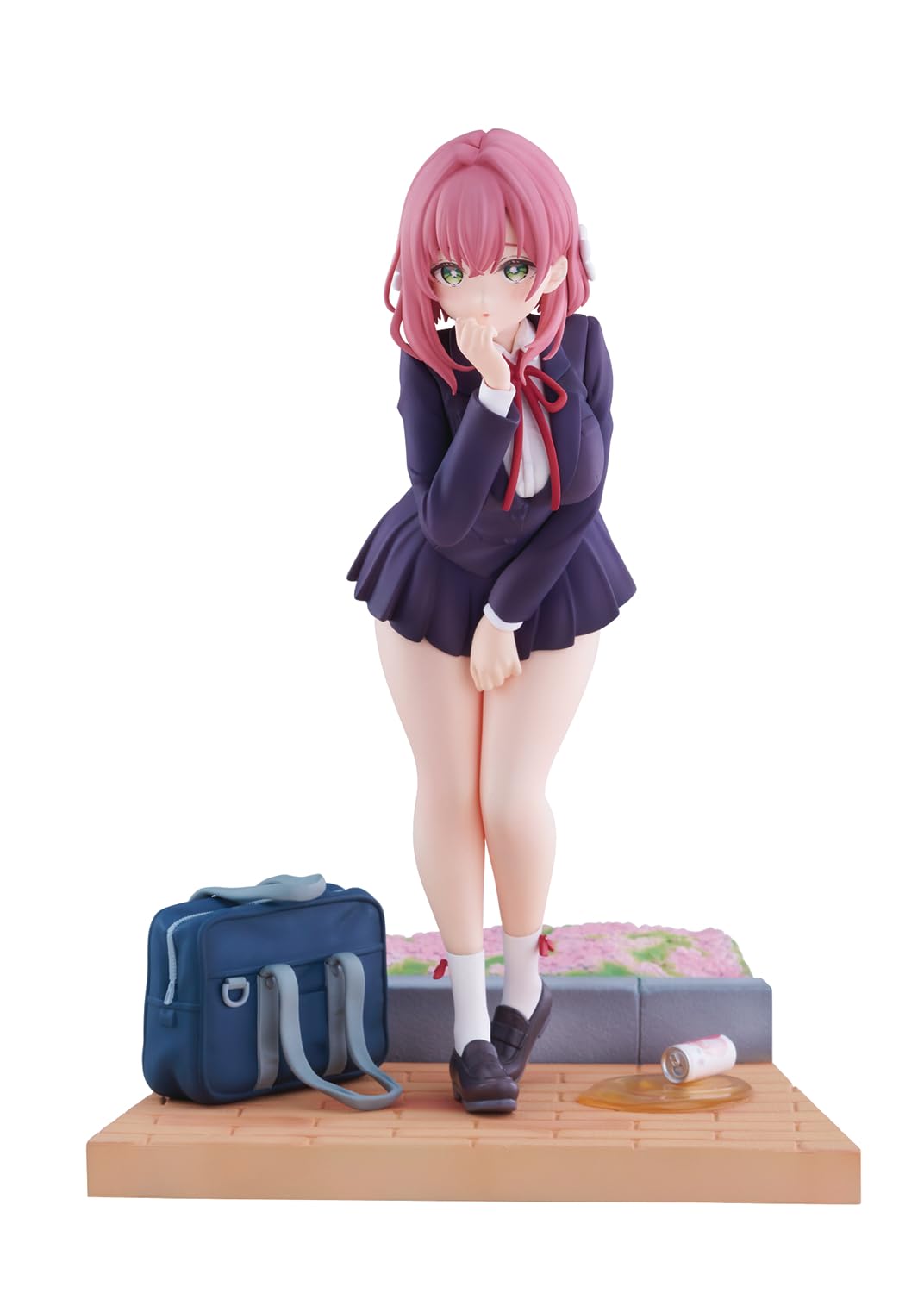 花園姫香フィギュア スカイチューブより美少女フィギュアの花園姫香が届く - posfie