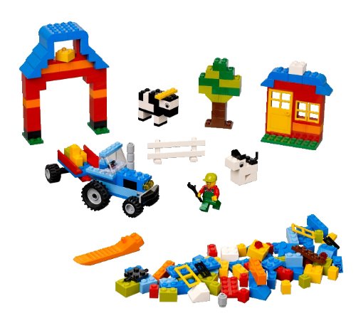Lego Steine & Co. 4626 Lego Steinebox – Bild 4