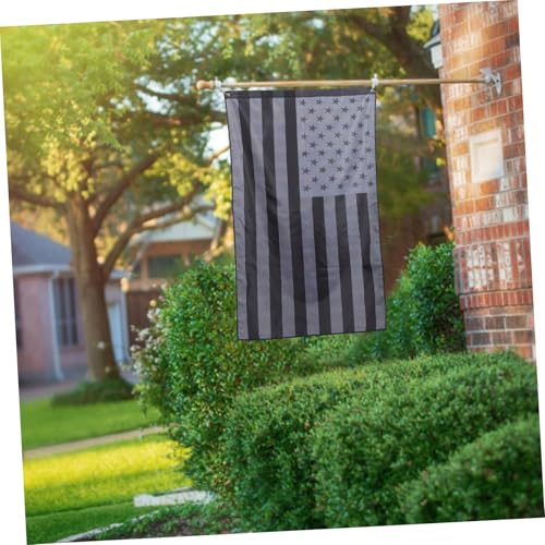 Bandera de nylon de EE. UU. UPKOCH para colgar en pared o ventana 4