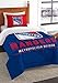 The Northwest Company Officially Licensed NHL Draft Full/Queen Comforter 2 Sham Set