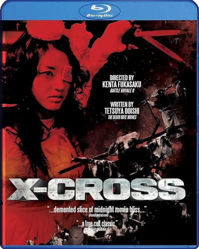  X-Cross (XX)