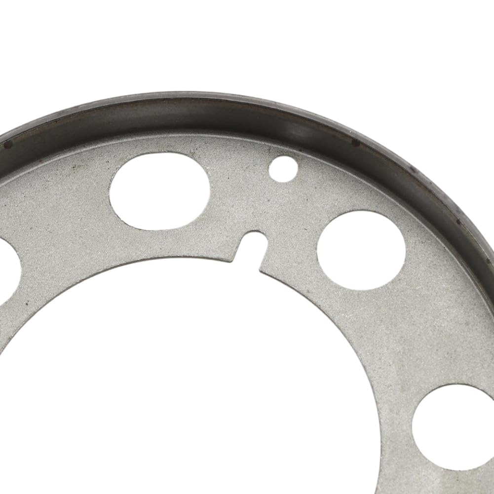 Piñón de polea del cigüeñal compatible con Cherokee 3.0L 2014-2023 Reemplazar 68582742AA
