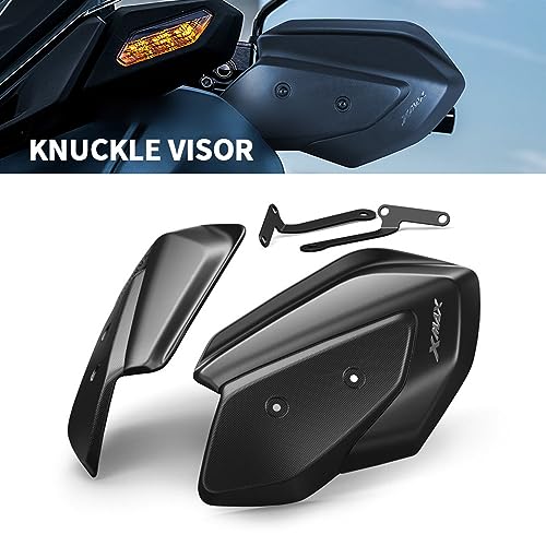 Accessoires Yamaha Xmax 300 2023 bouclier protection mains