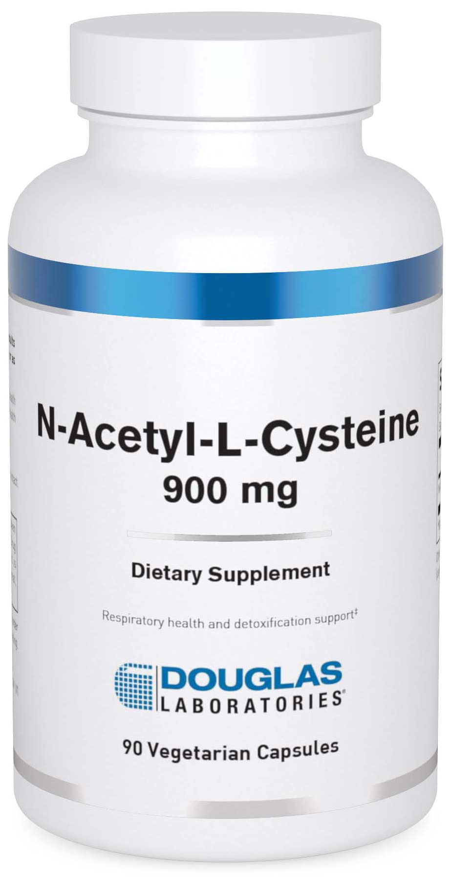 Douglas Laboratories N-Acetyl-L Cysteine, 90 Capsules Standard Packaging