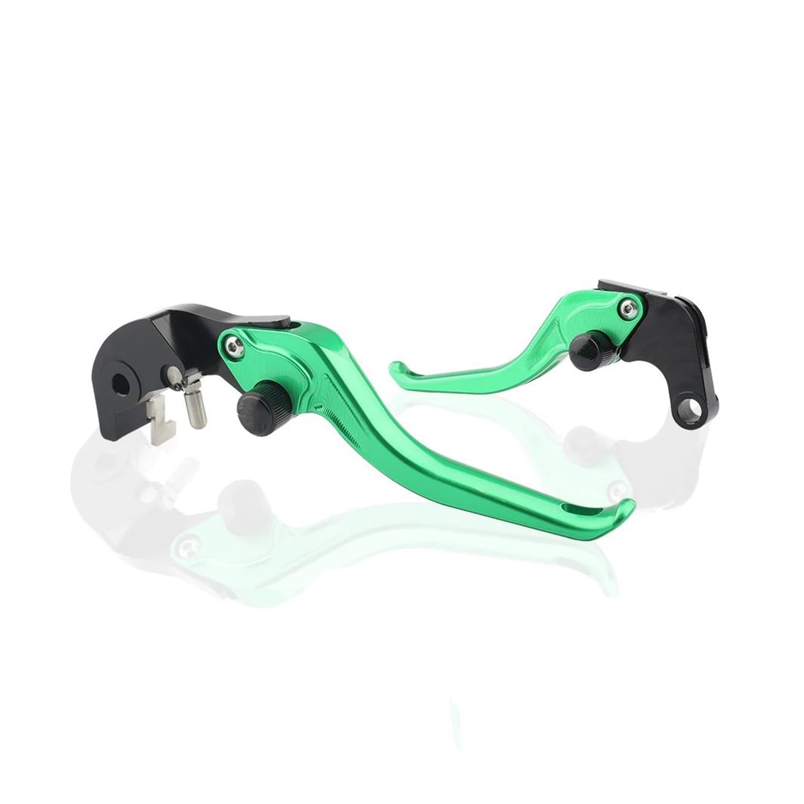 Hiopilkikg N For Yamaha Yzfr7 Mt-10 Sp Fz-10 2022-2023 Motorcycle Short Handle Brake Levers Clutch Motorcycle Clutch Levermotorcycle(N)