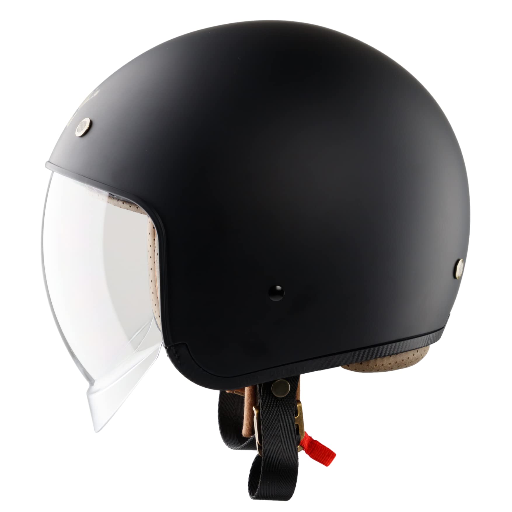Royal M139 Open Face Motorcycle Helmet