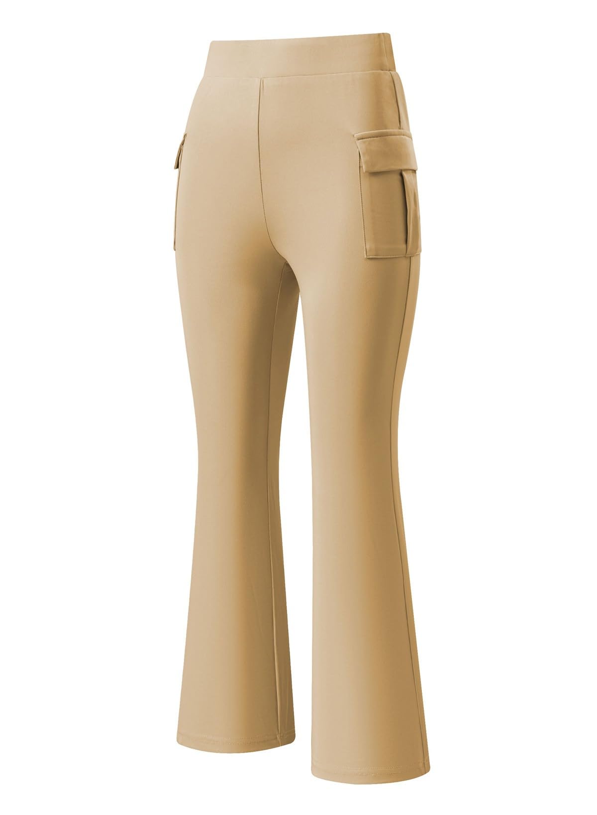 blibean Girls Uniform Pants Teen School Flare Bell Bottoms Size 6-15 Years