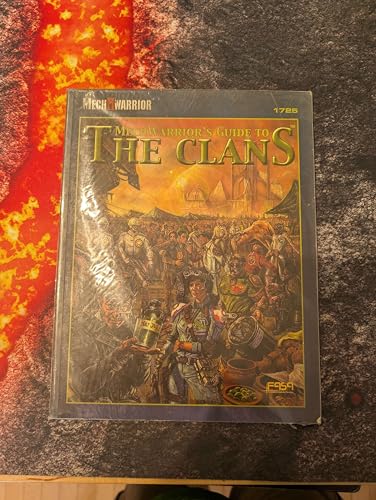 Mechwarrior's Guide to the Clans (Battletech)