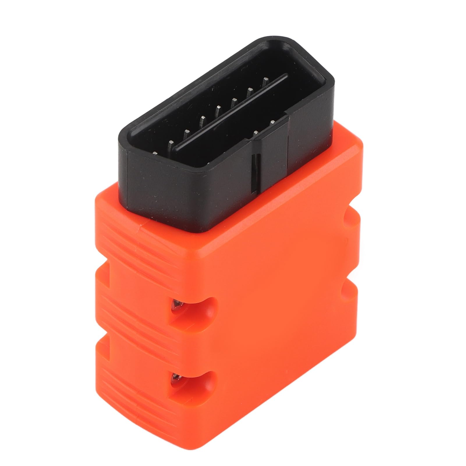 Tbest KW902 Elm Car Diagnostic Tool Auto Scanner Code Code pour iOS Téléphone 12V Véhicules à Orange Rouge (Orange)