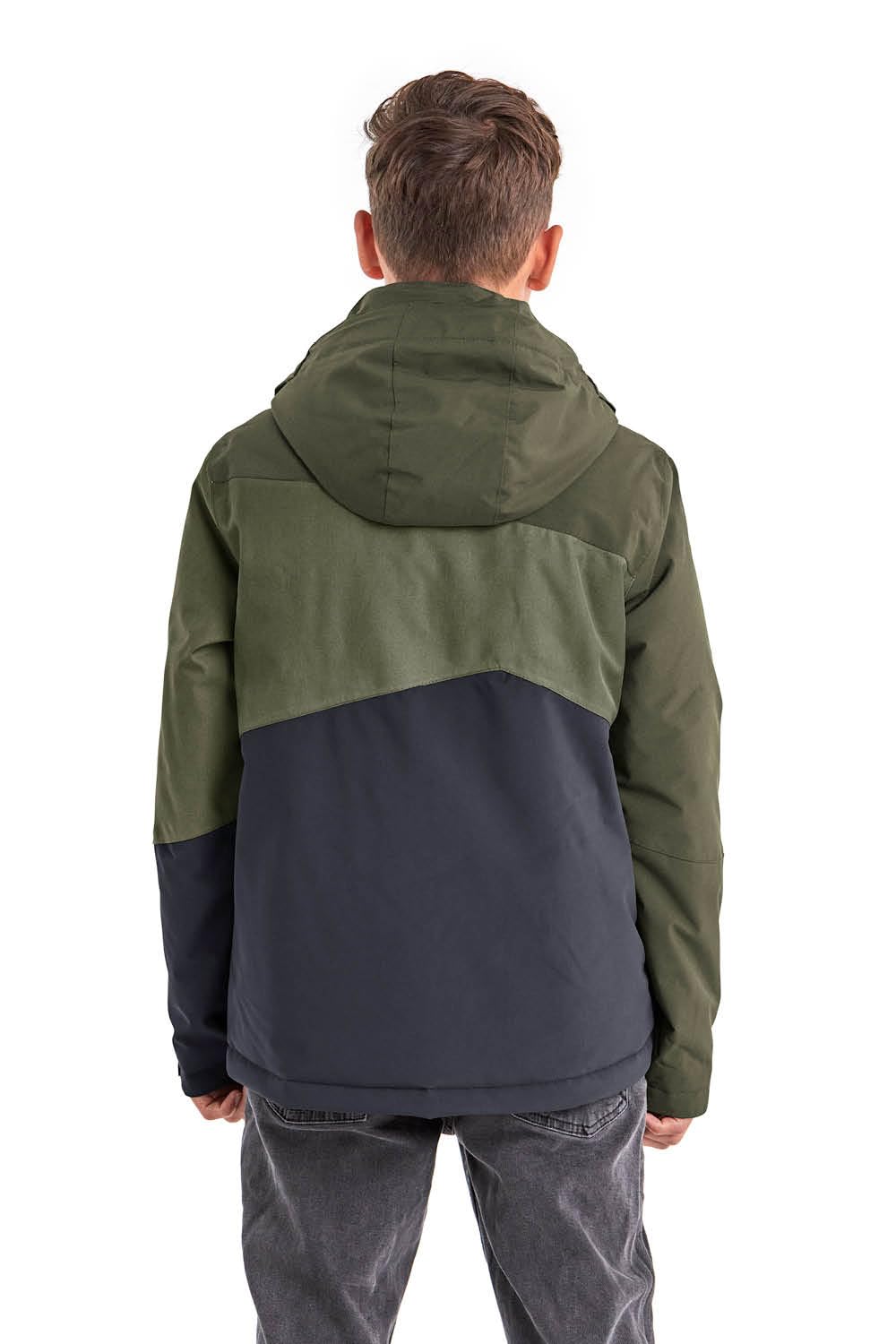 Killtec Kow 204 Bys Jckt Veste d'extérieur/veste fonctionnelle avec capuche Garçon