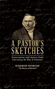 Hardcover A Pastor's Sketches Book