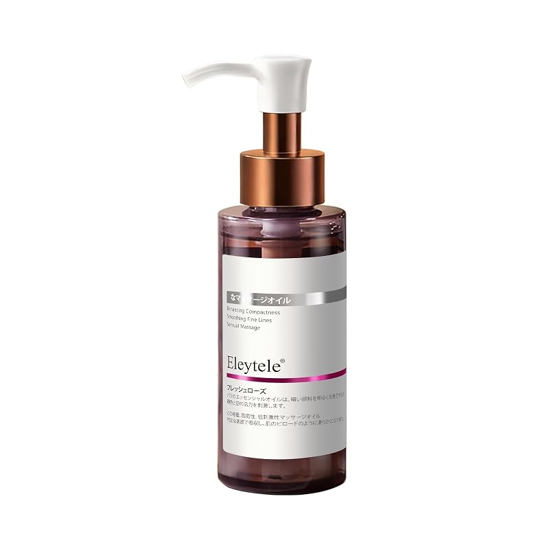 Óleo facial coreano eleytele, 100 mL