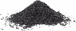 AquaRocks Premium Black Gravel (900 g) – Natural Aquarium Substrate for Freshwater Tanks, Planted Aquascapes &amp; Betta/Shrim...