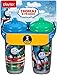 Playtex Sipsters Stage 3 Thomas The Train Spill-Proof, Leak-Proof, Break-Proof Insulated Spout Sippy Cups - 9 Ounce - 2 Count (Color/Theme May Vary)