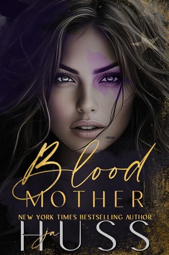 Blood Mother: A Dark Vampire Romance (American Vampires Book 3)