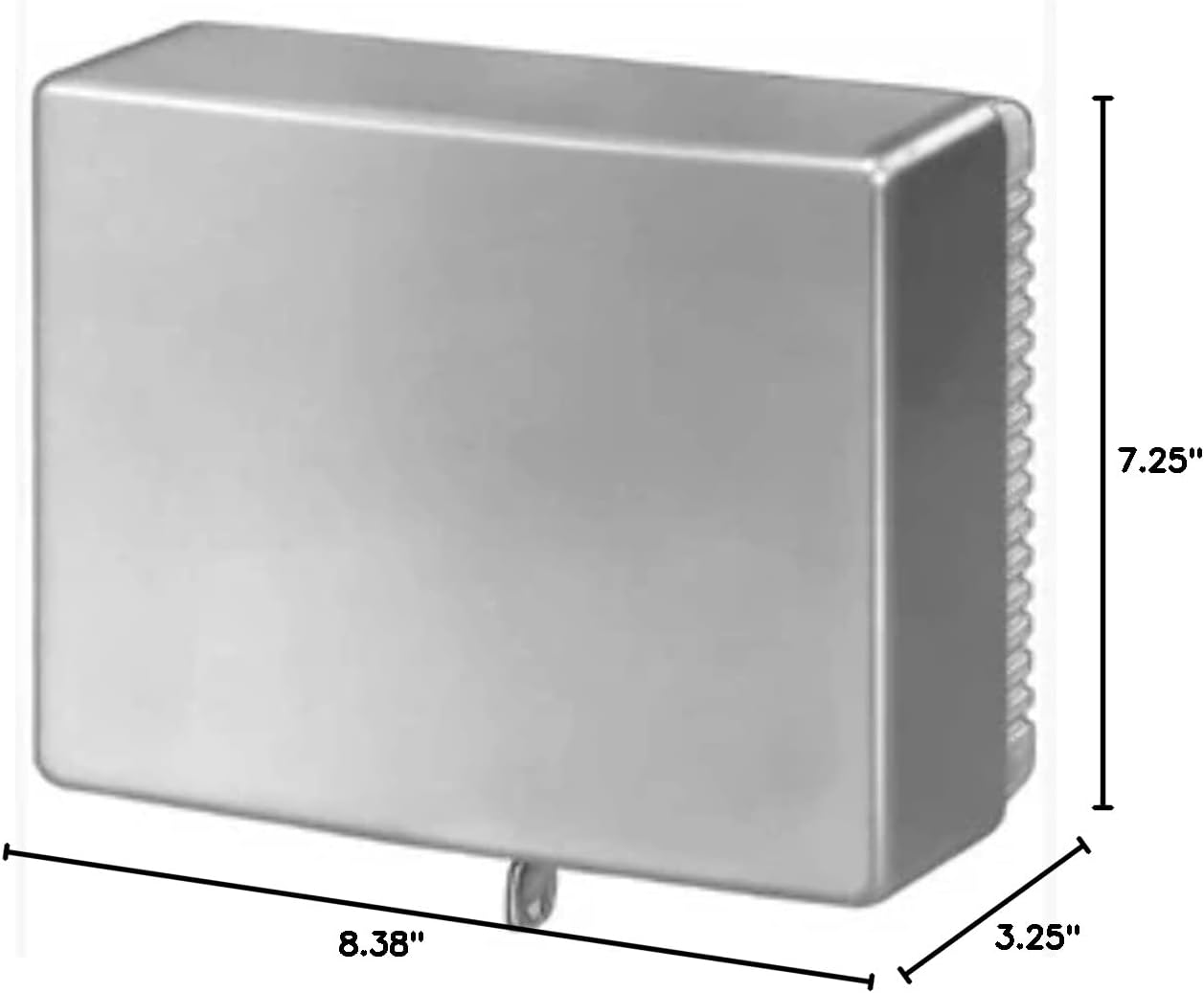 Honeywell Metal Large Guard Thermostat Guards