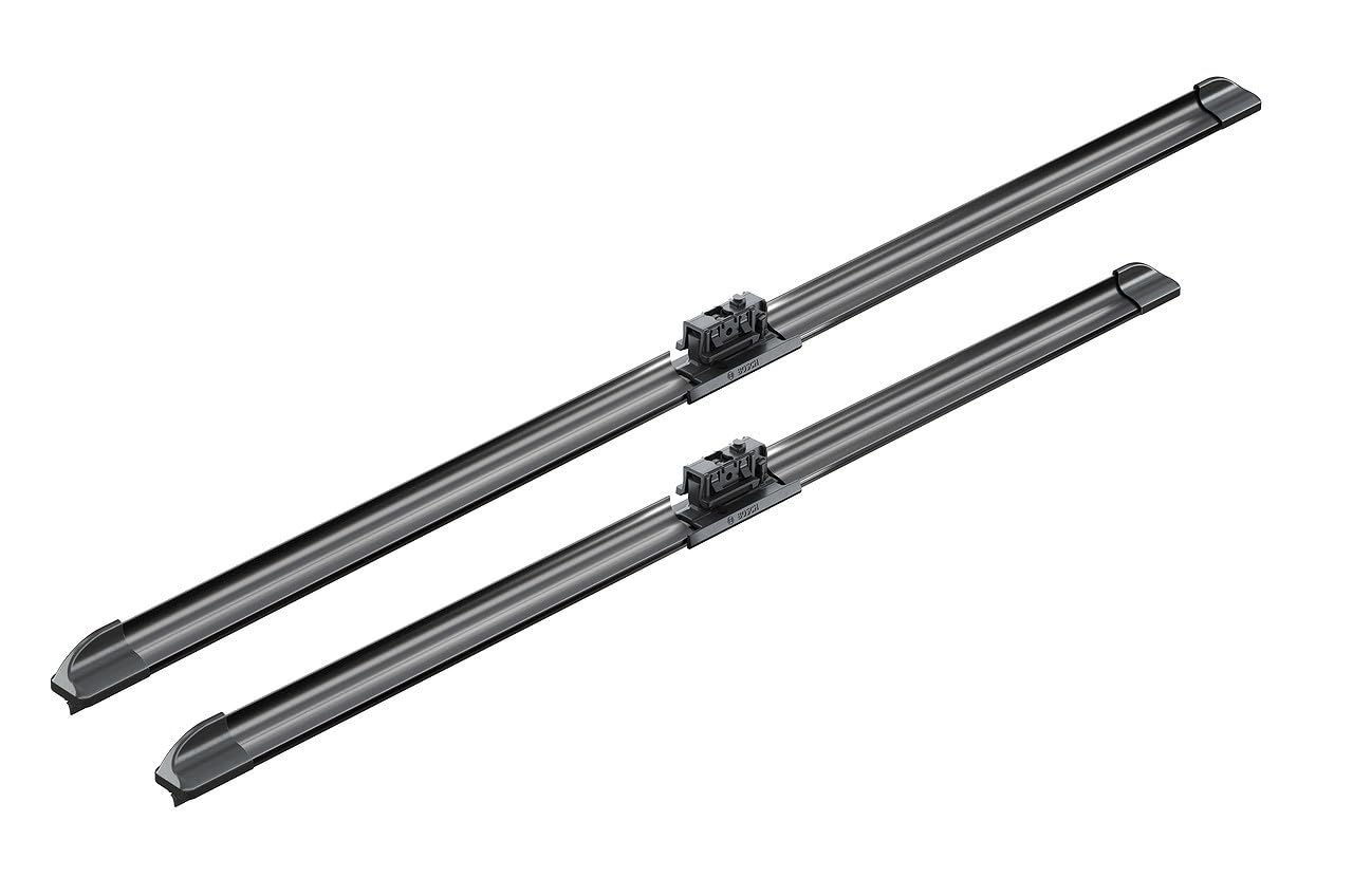 BOSCH Wischblatt A832S 3397014832 | Cuchillas de repuesto para equipo original del lado del conductor y del pasaj