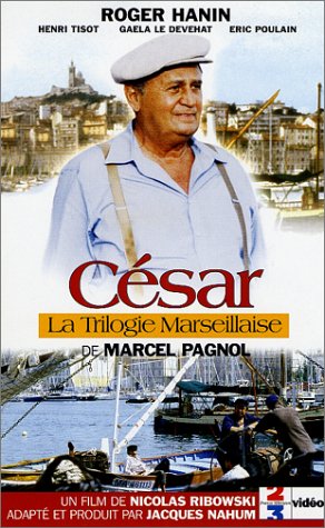 César, vhs (La Trilogie Marseillaise) - Mehr Infos/Bestellen