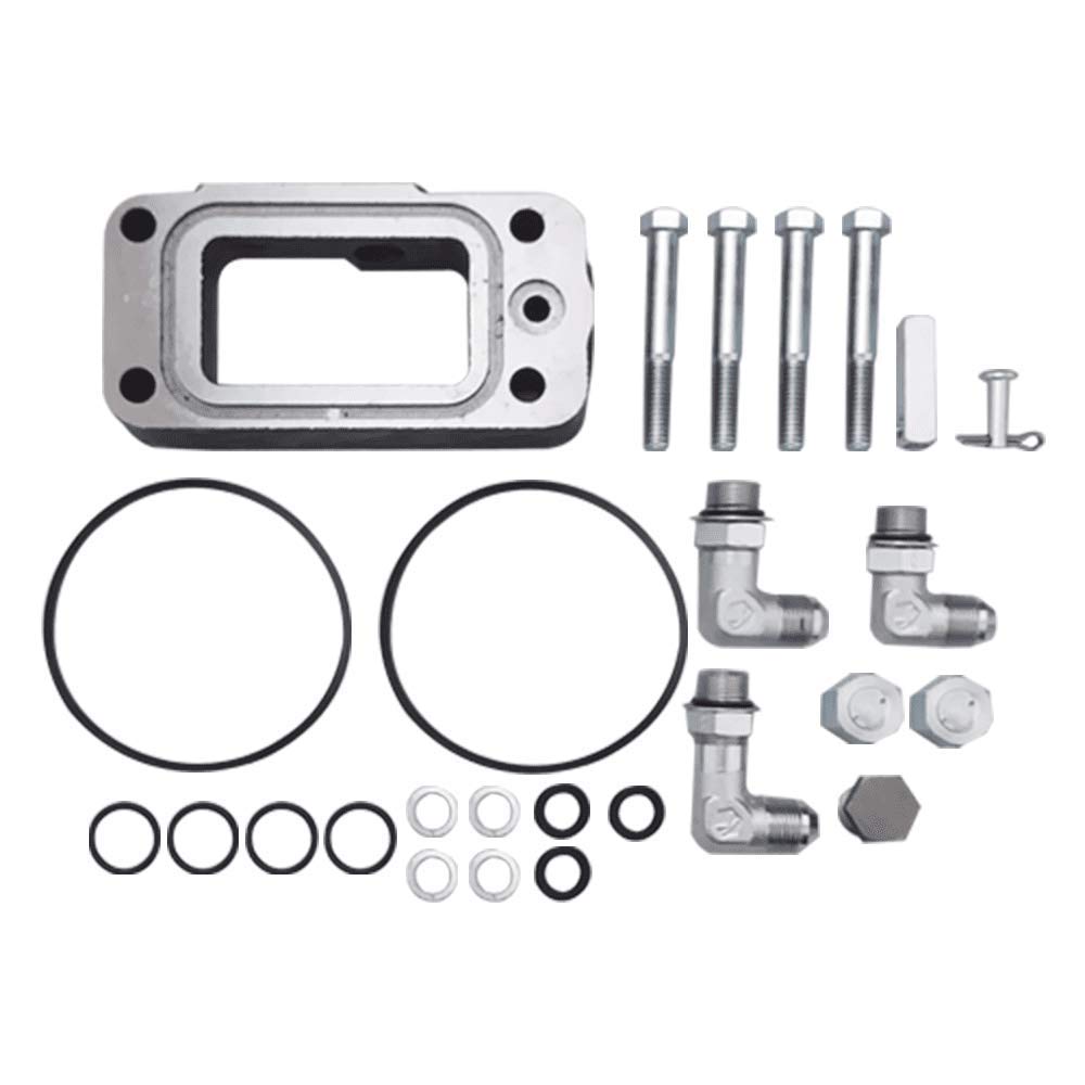 AR71331 Auxiliary Hydraulic Power Beyond Kit for John Deere 4030, 4050, 4055, 4230, 4240, 4250, 4255, 4430, 4440, 4450, 4455, 4555, 4560, 4630, 4640