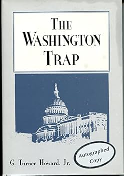Hardcover The Washington Trap Book
