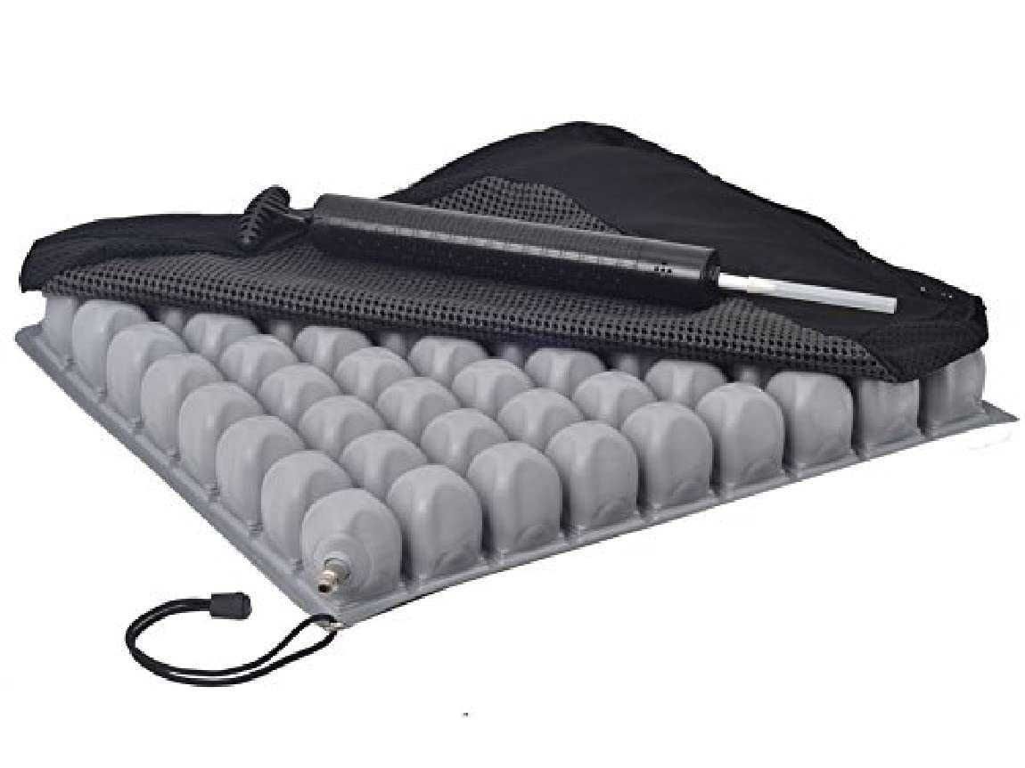 Gima 28546 Cuscino ad Aria - 45 x 45 x 6 cm - con Fodera