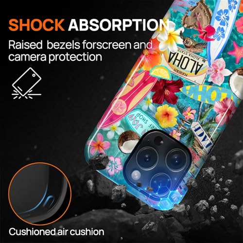Coque iPhone 16 Pro durable antichoc pour éviter les bris d'écran - 4