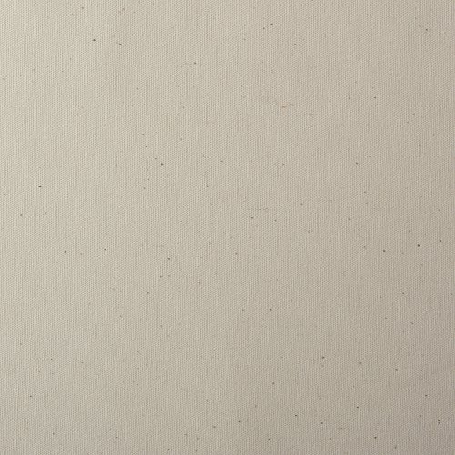 KIYOHARA 無地 生地 オックス 綿 約110cm幅X1mカット col.N 生成 入園入学セットのレシピ付き TY-24 手芸 ハンドメイド用品