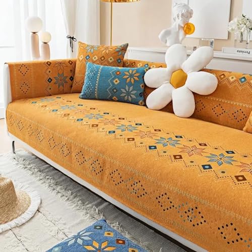 [SDTEHVM] VFj[ƋveN^[\t@XbvJo[AWJ[hGXjbNX^C\t@Jo[A_ŃVvȊ~߃\t@NbVAI[V[YΉ(Orange,43.3*82.7in)