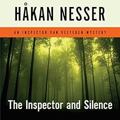 The Inspector and Silence Audiolibro Por H&aring;kan Nesser, Laurie Thompson - translator arte de portada