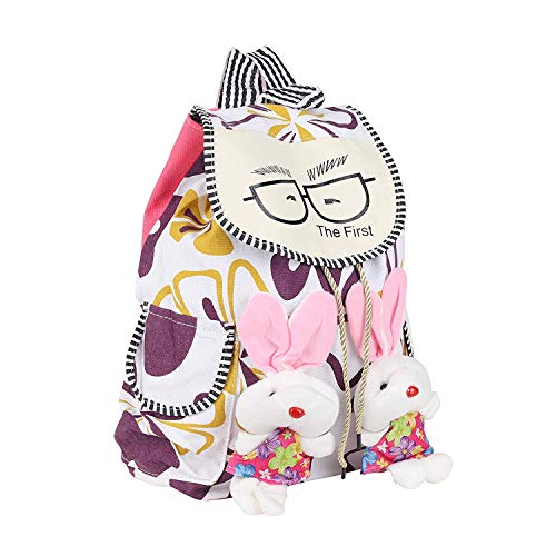 Kreative Bags Women's Backpack Handbag, Multicolor Kreative Bags Women's Backpack Handbag, Multicolor