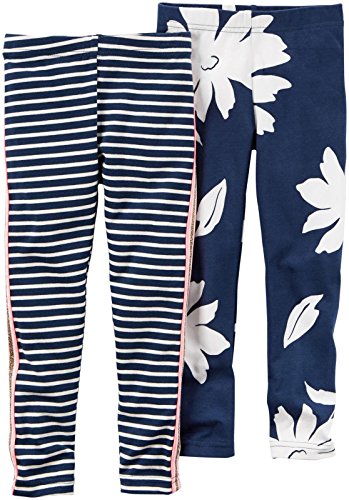 Carter's Girls' Multi-pk Legging 258g482