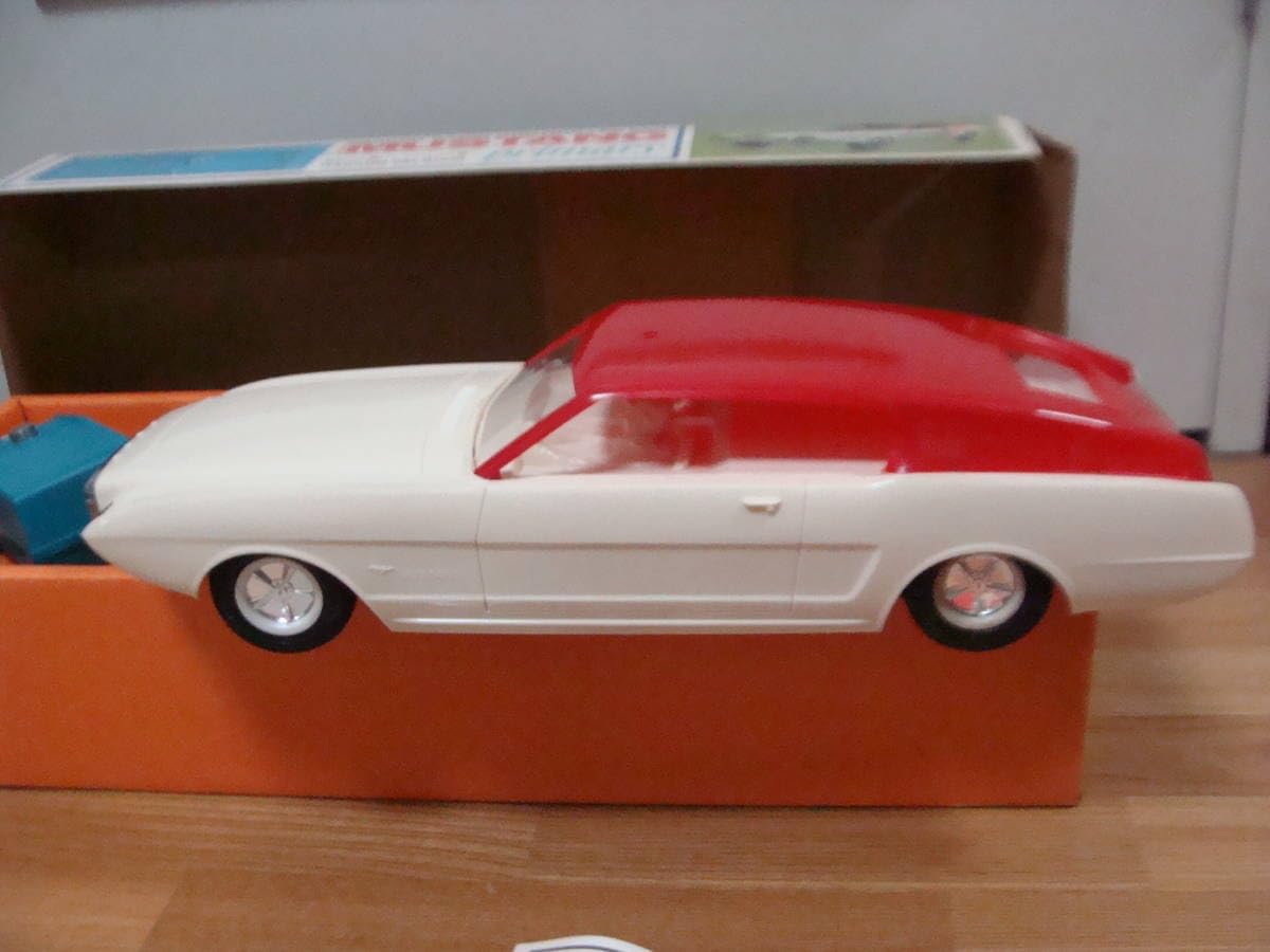 マスタング　Gakken Mustang primary ラジコンカー Amazon | 学研/GAKKEN RC MUSTANG primary ムスタング | ラジコン