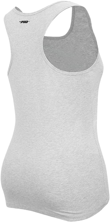Pro Standard NBA Womens Womens NBA Classic Chenille Cotton Tank Top - Image 4