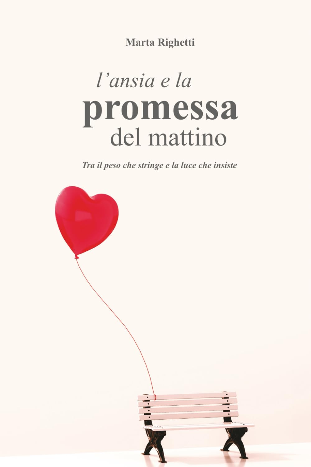 L'ansia e la promessa del mattino: Tra il peso che stringe e la luce che insiste