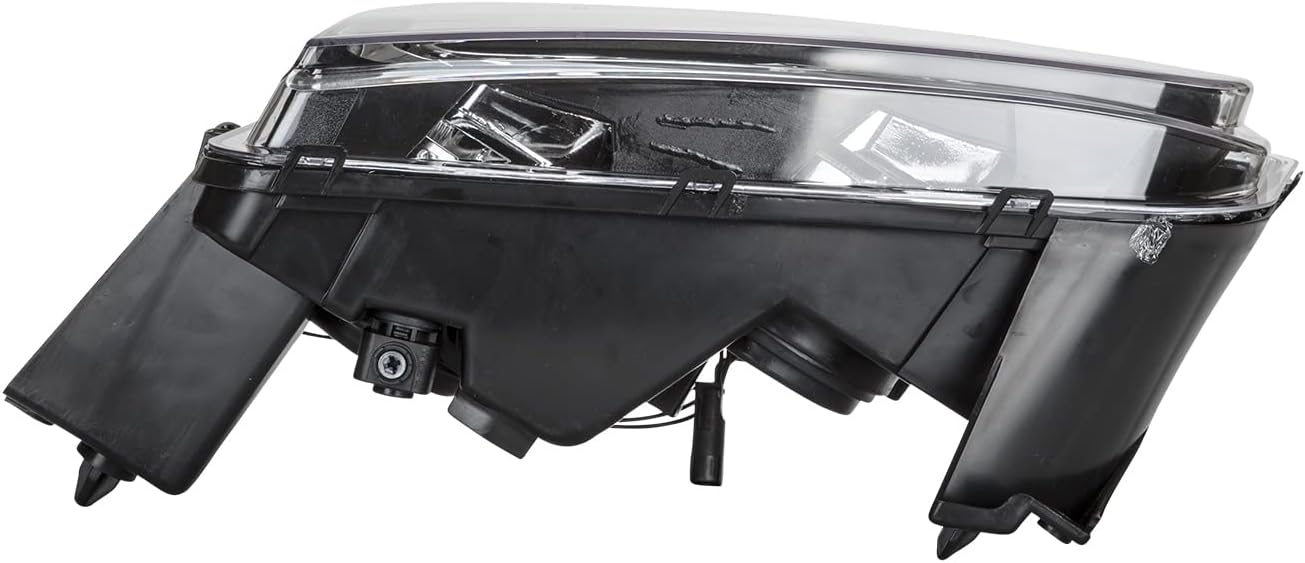 Exсluѕіvе Dіѕсоunt 80% оƒƒеr TYC Left Headlight Assembly Compatible with 2006-2007 Dodge Charger