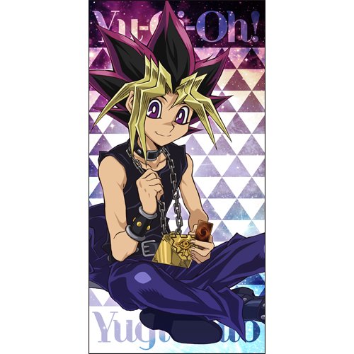 Figurine Yu-Gi-Oh Yugi Muto 120cm la solution idéale pour combler le vide esthétique de votre vitrine