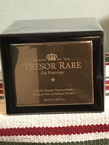 Tourmaline BX Skin Relaxor Thermal Mask New, Sealed, Without Box.