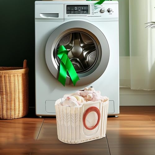 Panier à linge et corbeille pour chambre aéré gain de place