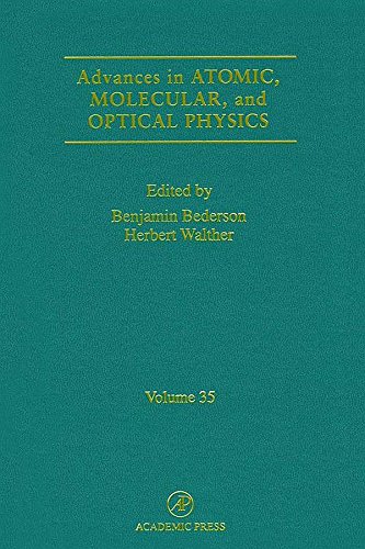 Advances in Atomic, Molecular, and Optical Physics