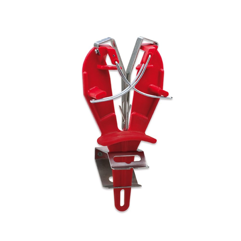 Pelapatate Universale Giesser | Lama Mobile A Doppio Filo | Adatto A Destri E Mancini | Made In Germany | Accessorio Cucina Professionale
