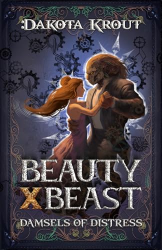 Cover of Beauty X Beast