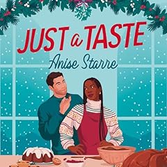 Just a Taste Audiolibro Por Anise Starre arte de portada