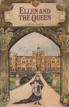 Ellen and the Queen - Book #1 of the Ellen