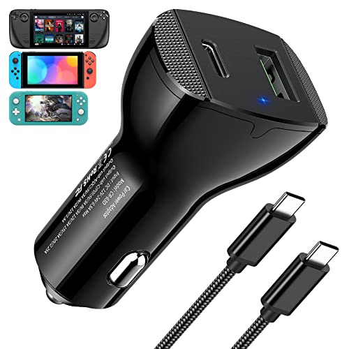 List of 10 Best Car Charger Nintendo Switch 2023 Reviews