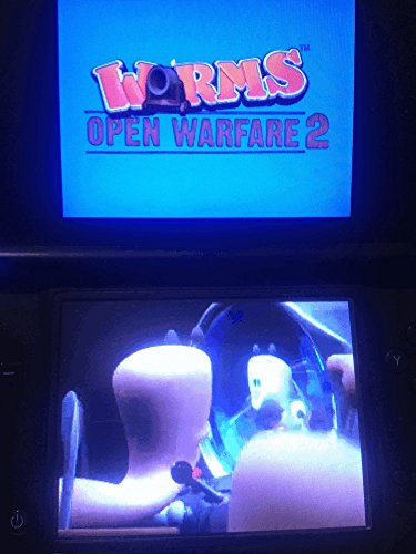 Worms Open Warfare 2 Console Portable Combat Tactique Humour et Réflexion UMD